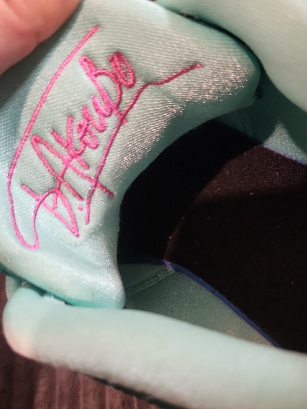 Nike Airzoom - Giannis Freak 5 Flowers - Picture 6 of 9